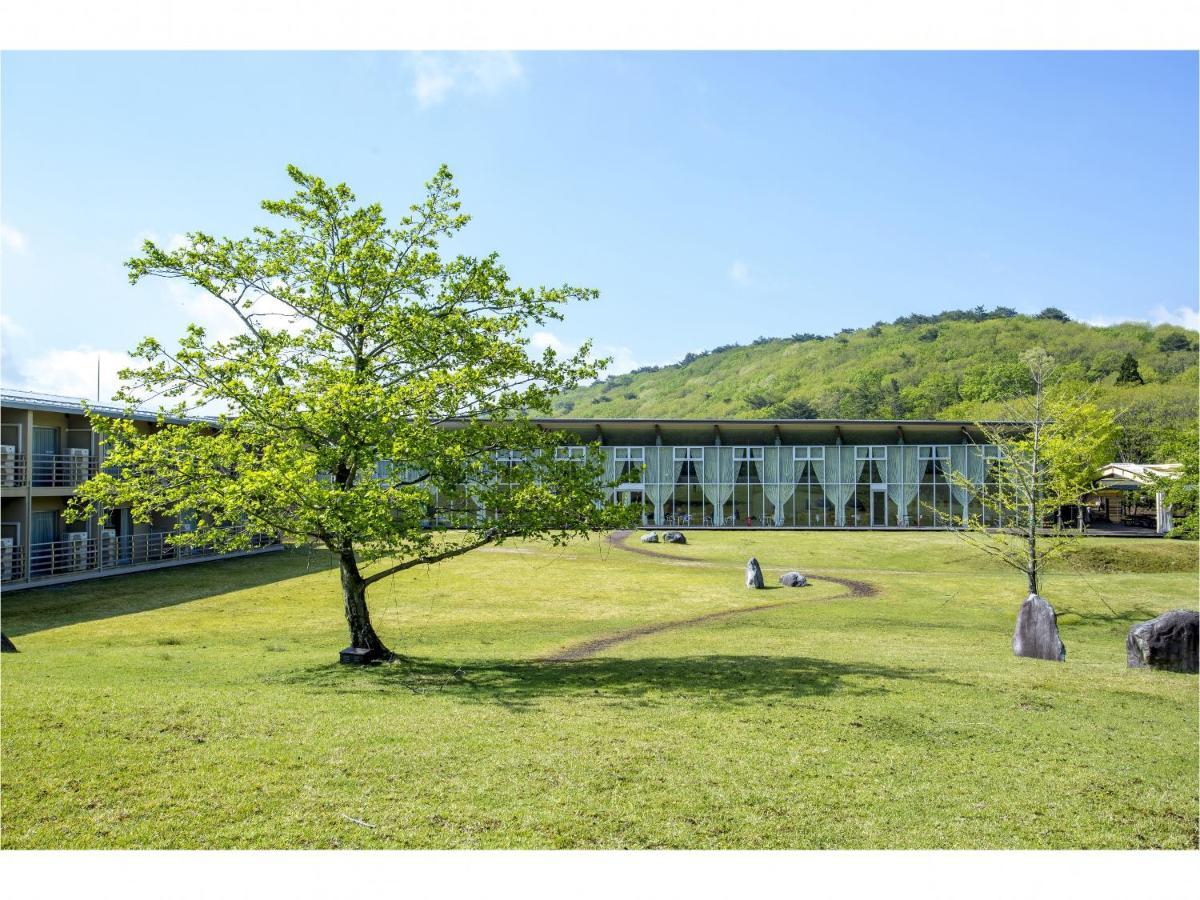 Mineyama Kogen Hotel Relaxia Kamikawa  Exterior foto