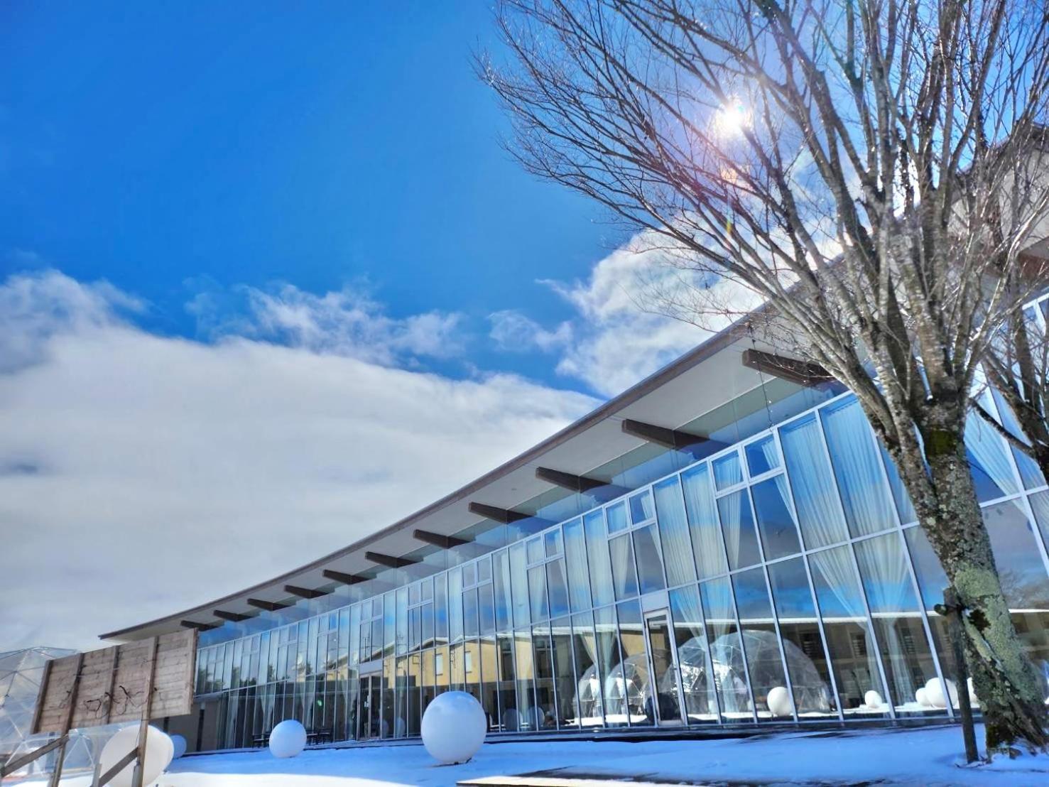 Mineyama Kogen Hotel Relaxia Kamikawa (Hyogo) Exterior foto